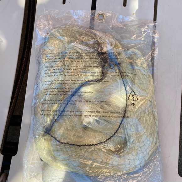 Blonde long wig - Picture 2 of 2